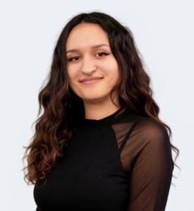 Alina Naltabar