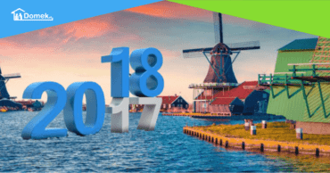 Top 3 zmiany na holenderskim rynku nieruchomości w 2018 roku