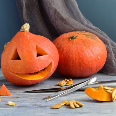 5 pomysłów na udekorowanie domu w Halloween